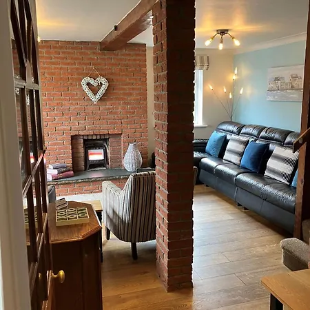 Σπίτι διακοπών Paradise View Γουίτμπι