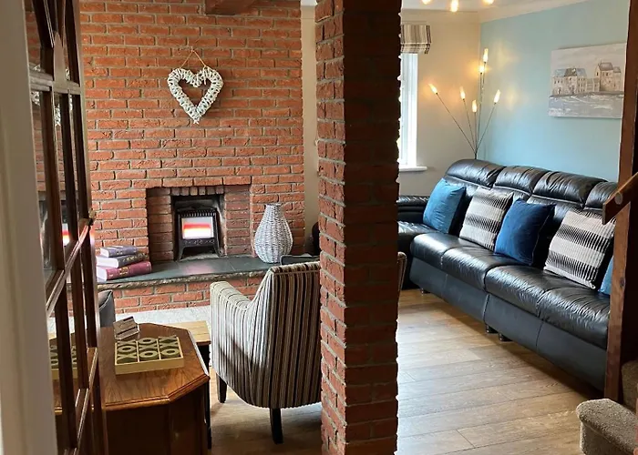 Holiday home Paradise View Whitby